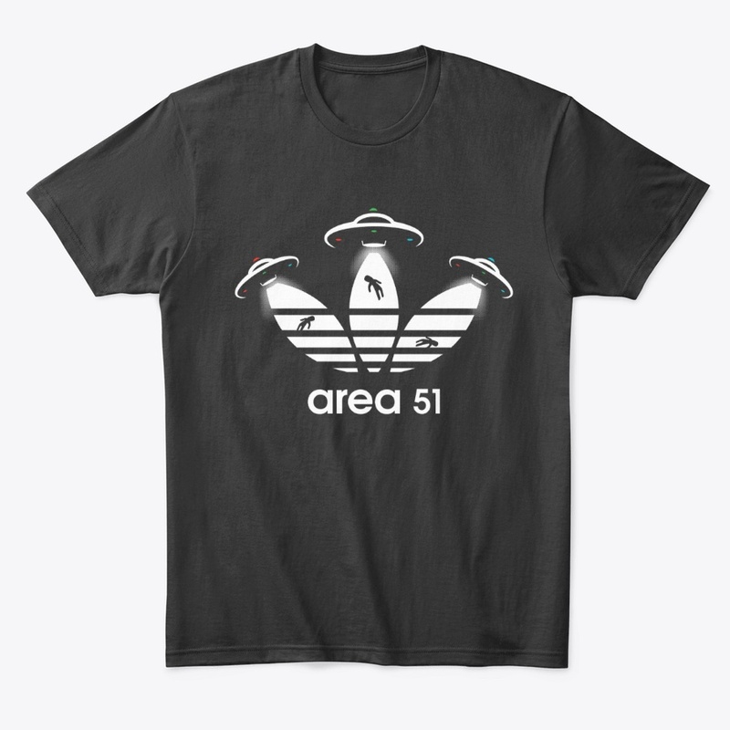 Area 51 alien abduction