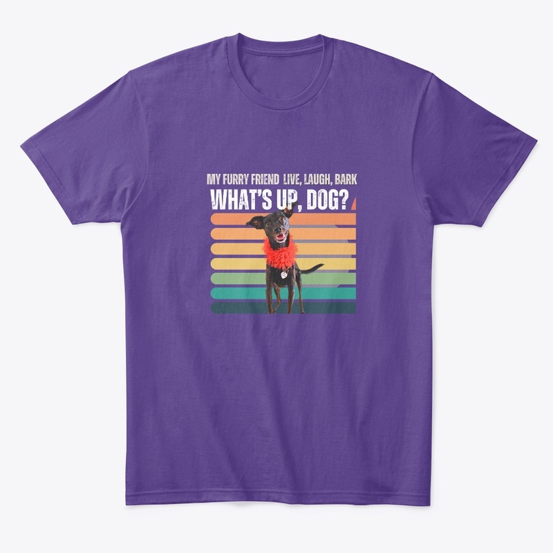Shirt Every Dog is my best friend. DOG