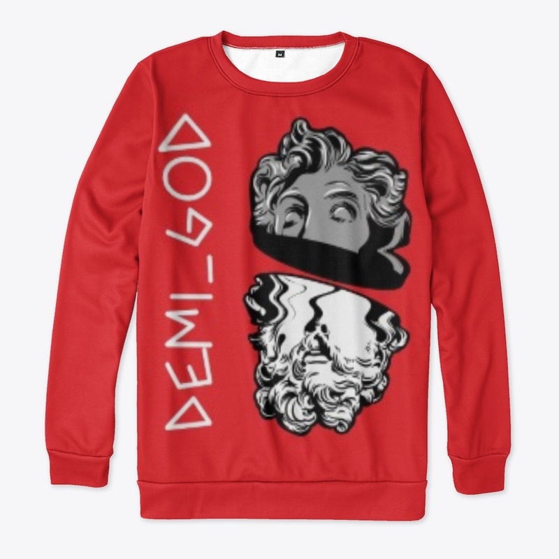 The Demi-God crew neck 