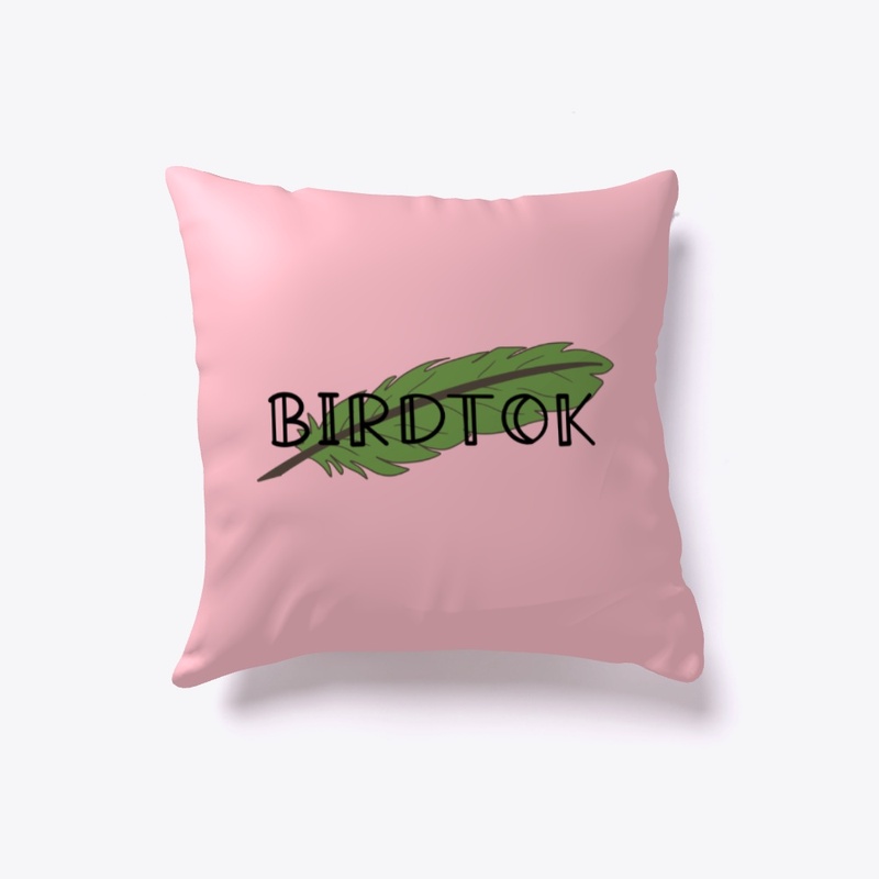 Birdtok Block Letters