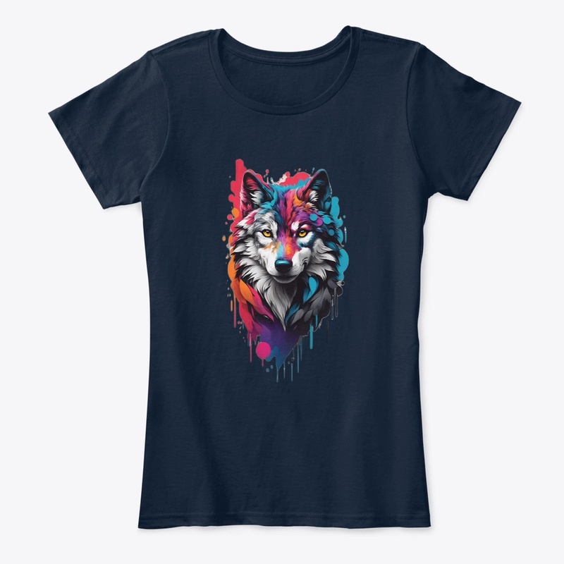 Graphic T-shirt design