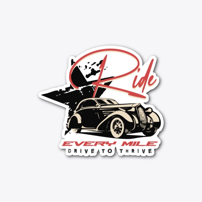 Ride Every Mile