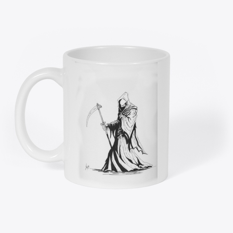 Sketchy Reaper 