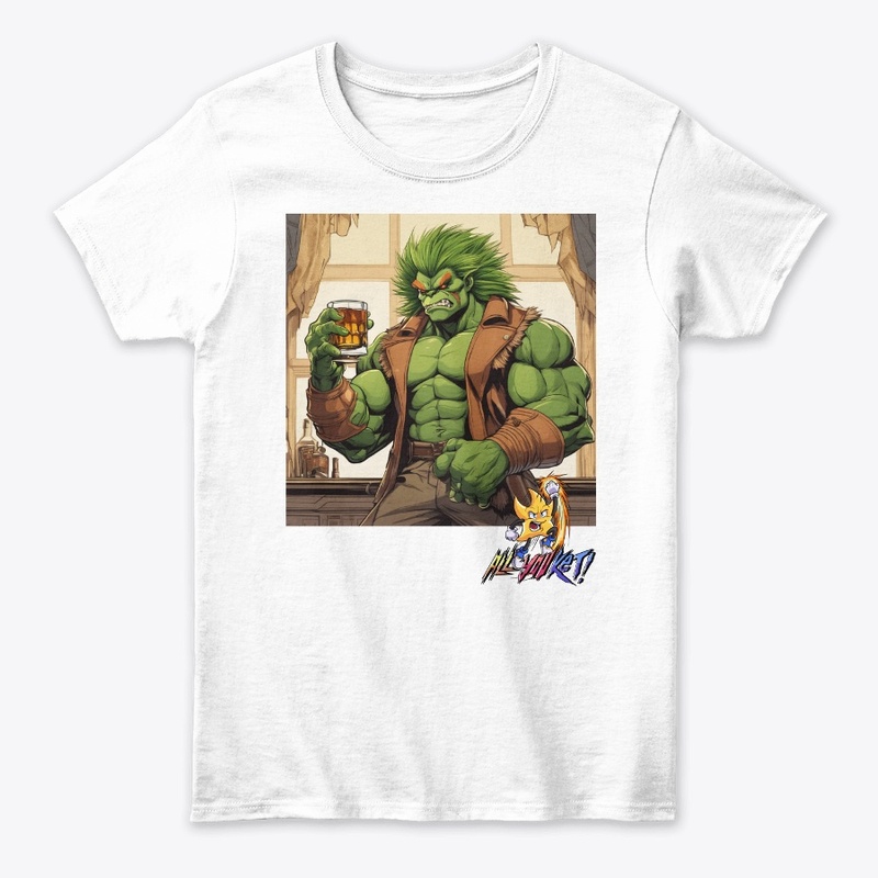 Jimmy's Brazilian Bourbon