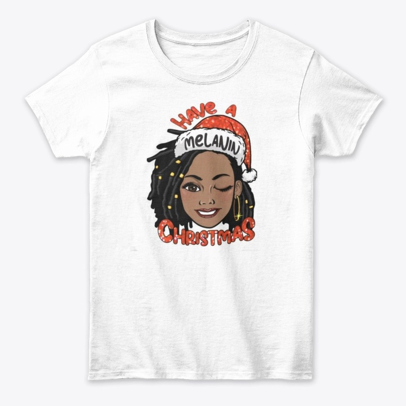 Melanin Xmas