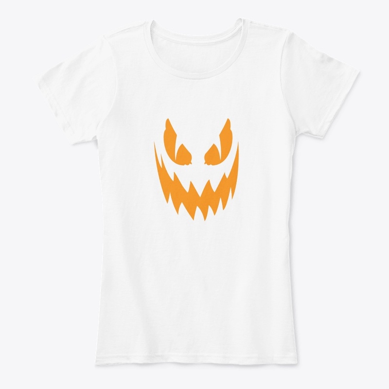 Eerie Pumpkin