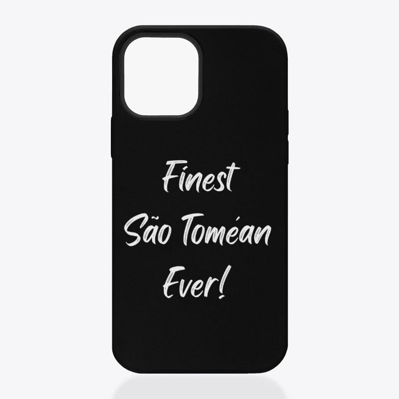 Finest São Toméan Ever!