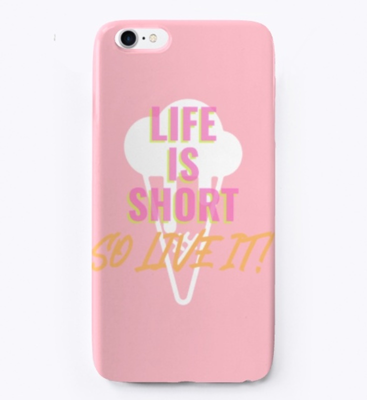 LIFE IS SHORT SO LIVE IT !