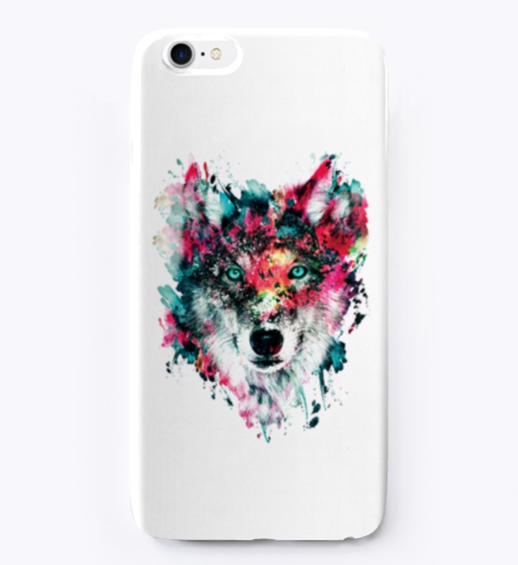 Colorful Dog Lover Cases