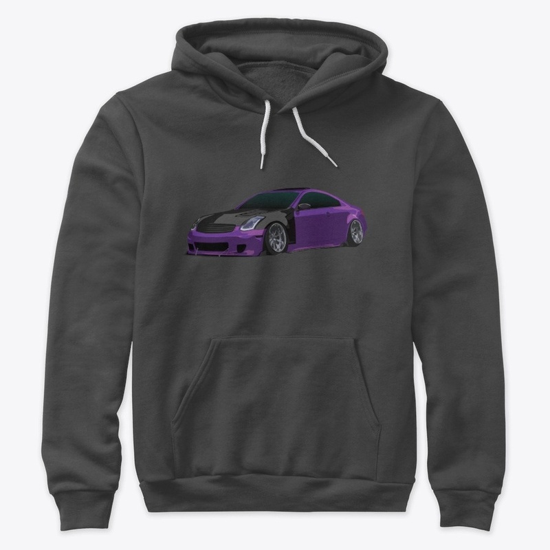 Purple G35