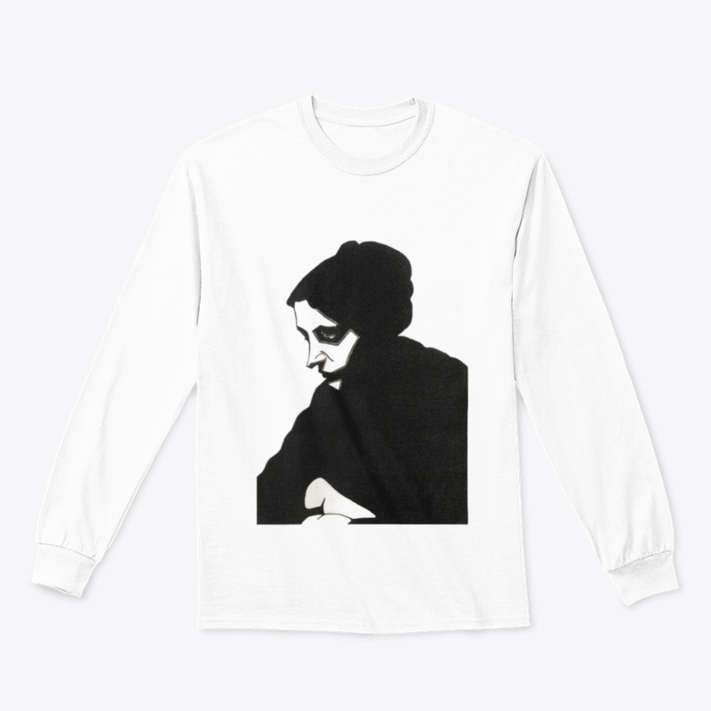 Unknown Woman in Black