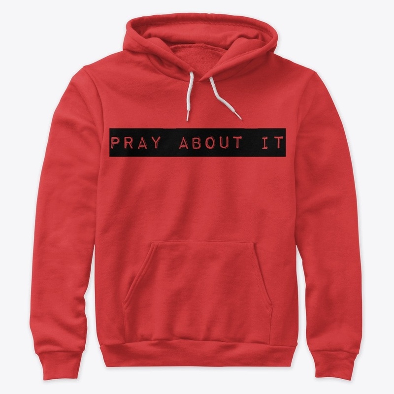 PRAY ABOUT IT FCE