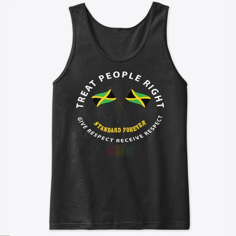 Treat People Right Forever