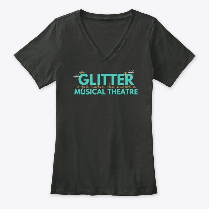 Glitter IS Musical Theatre!
