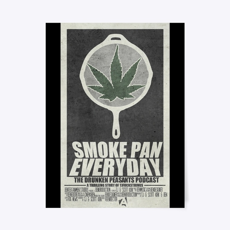 Smoke Pan Everyday