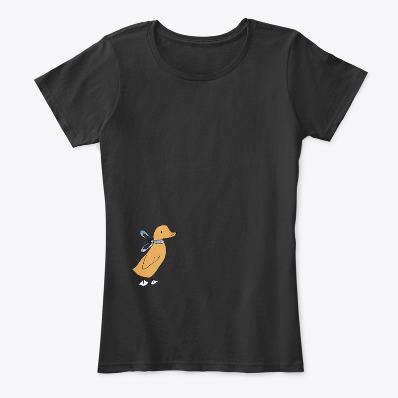 Cool Duck Shirt (NOT Clickbait)
