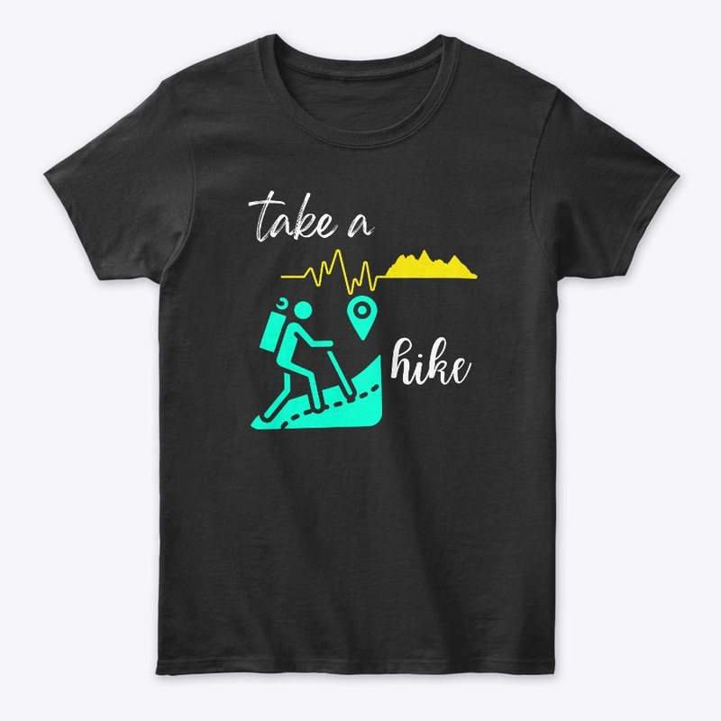 Take a Hike Collection" for hikers
