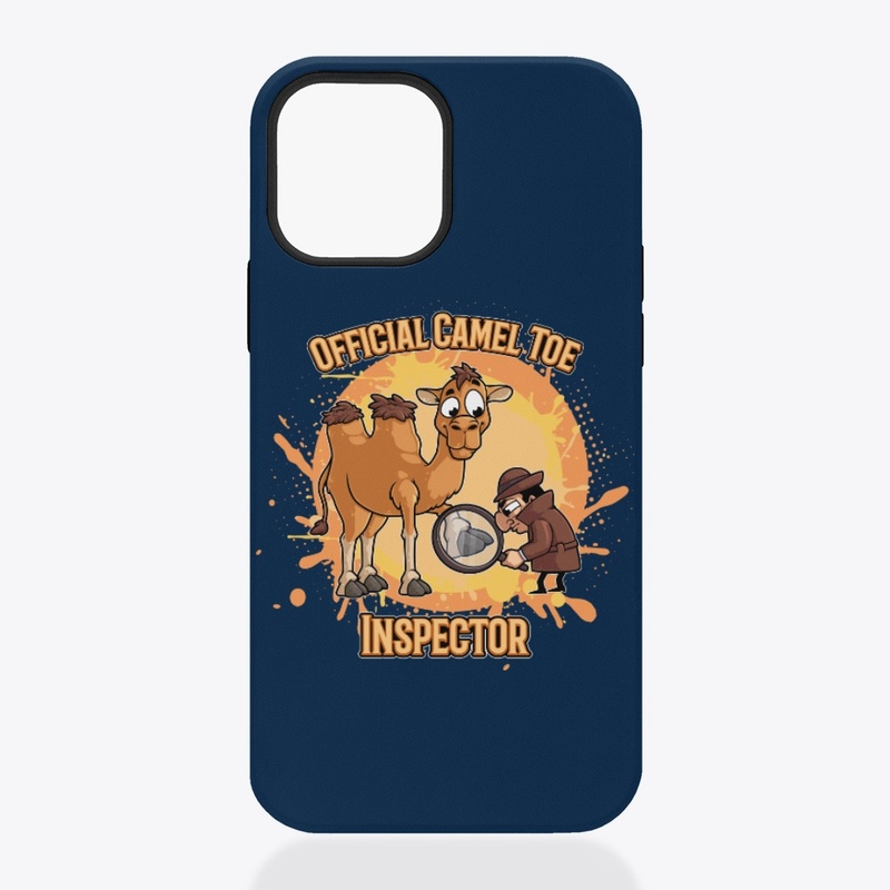 Official Camel Toe Inspector
