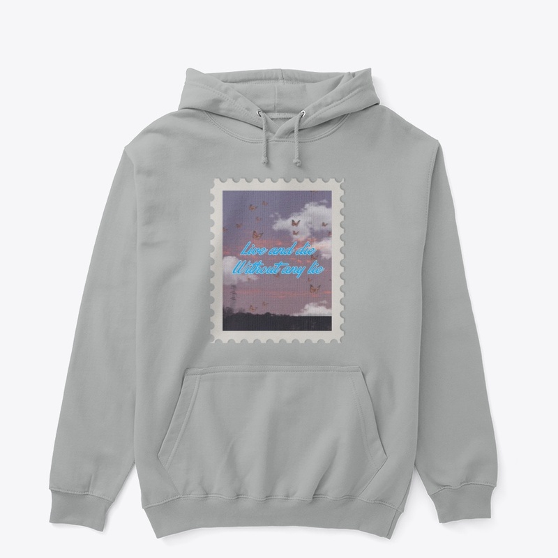 Aesthetic stamp 