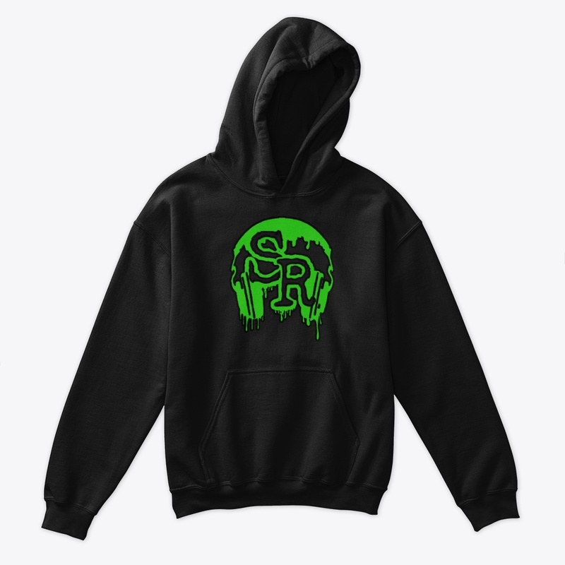 Classic Green Drip