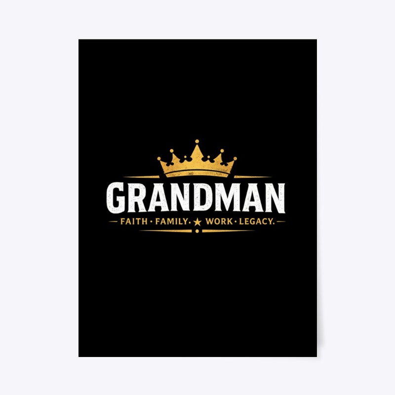 Grandman Signature Collection
