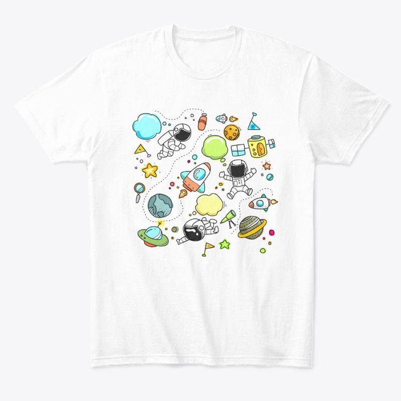 space collection kids
