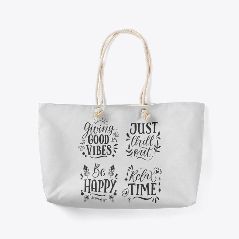 B Happy chill & Relax with good vibes