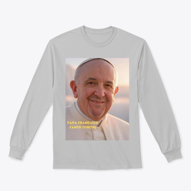 Papa Franciso Santo Subito