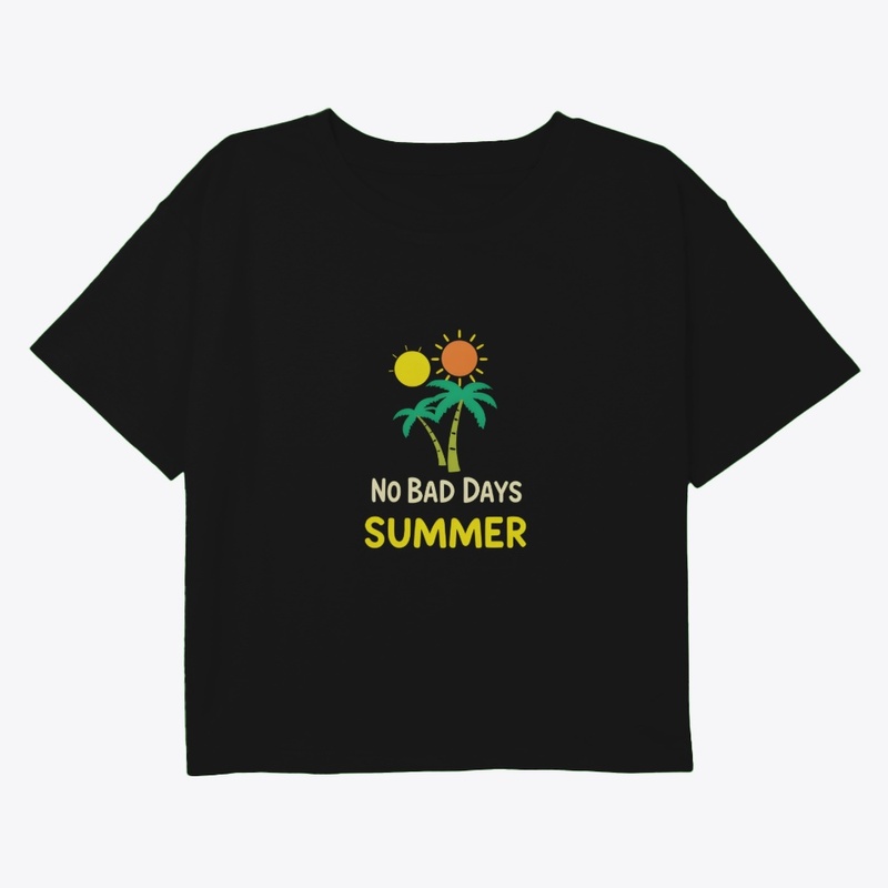 No Bad Days Summer