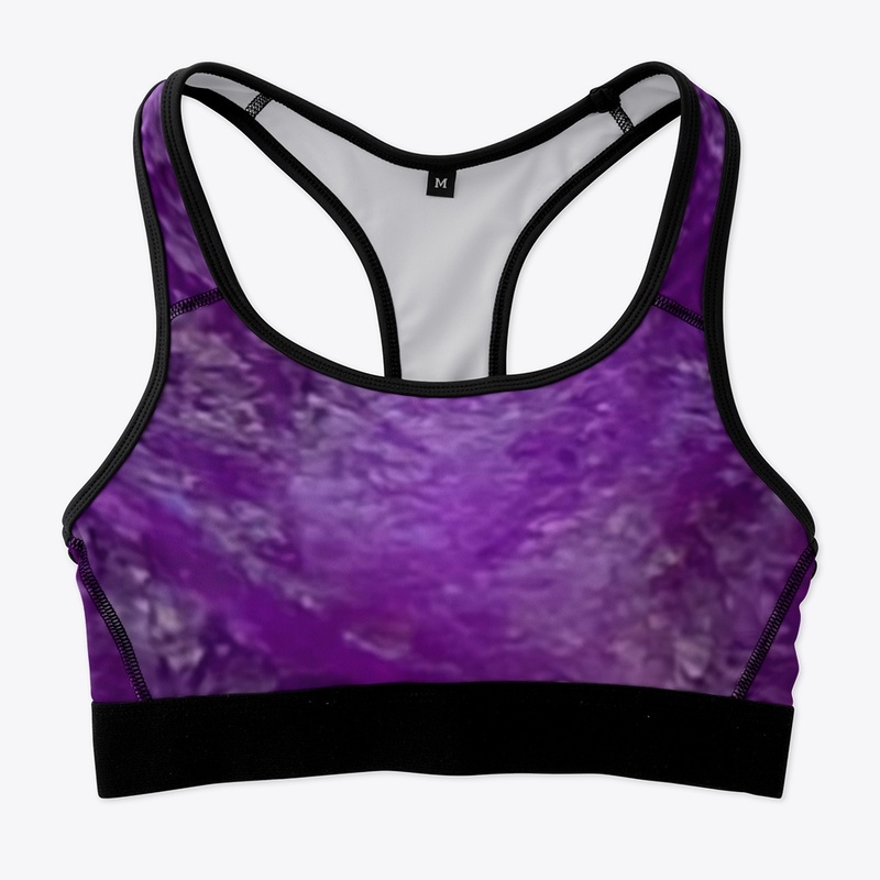 Sugilite Sports Top