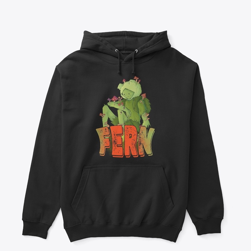 Adventure Time Fern The Human