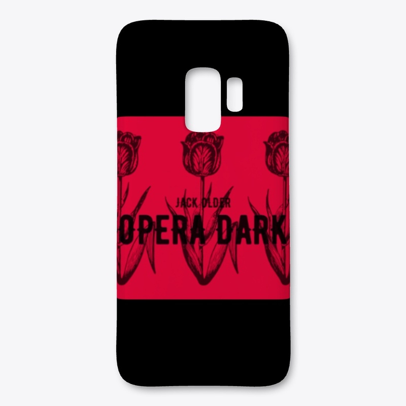 Oper Dark phone case