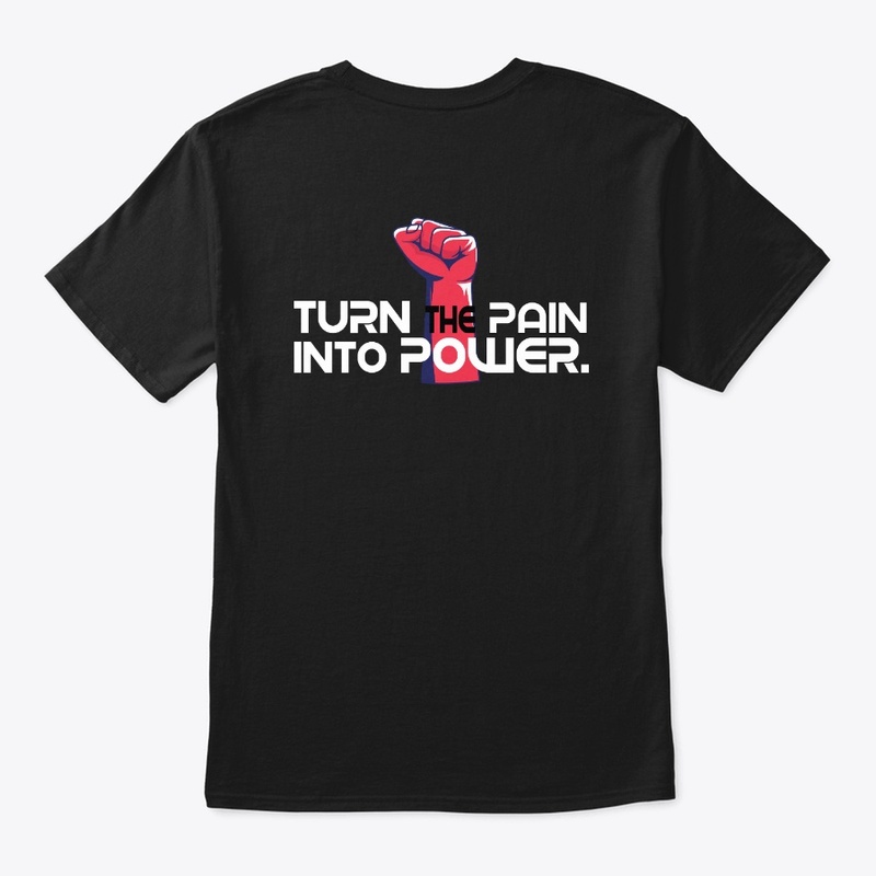 Turn The Pain Into Power (Survive)