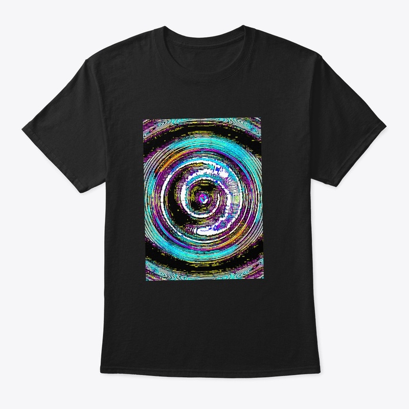 Spiral Hypnosis Art