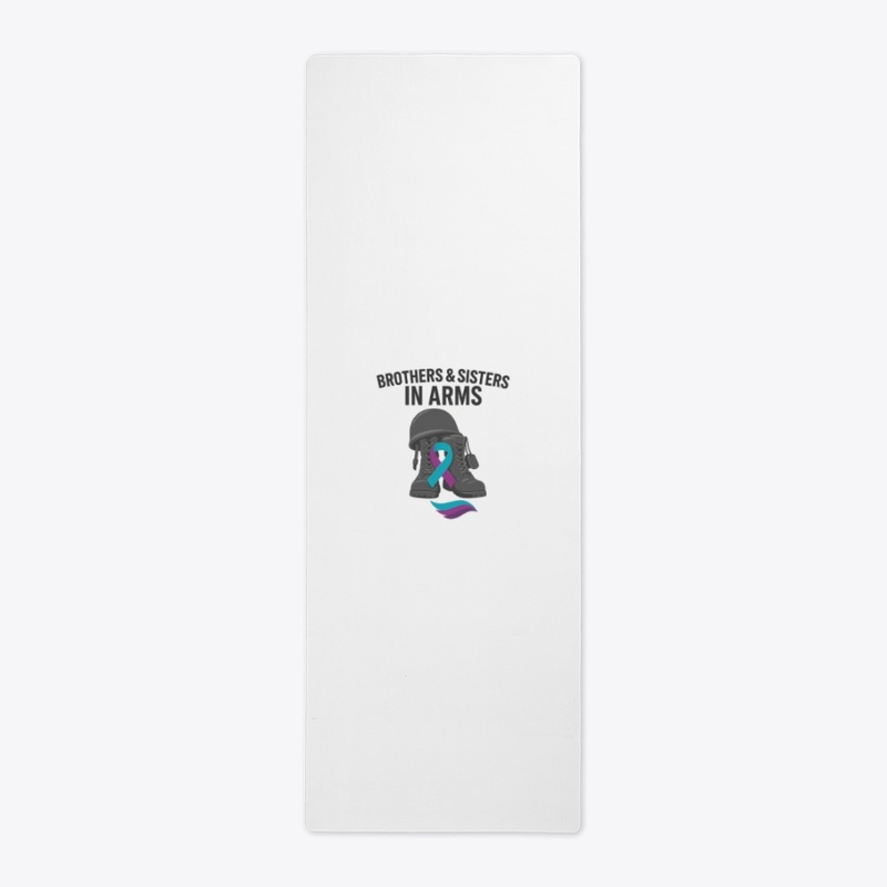 Brothers and Sisters in Arms