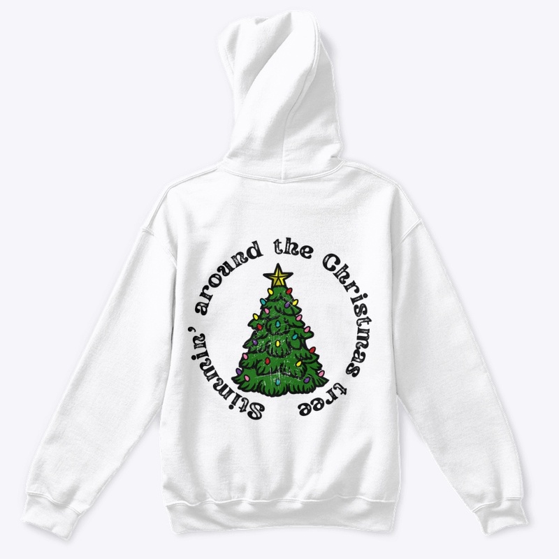 Stimmin’ around the Christmas tree youth