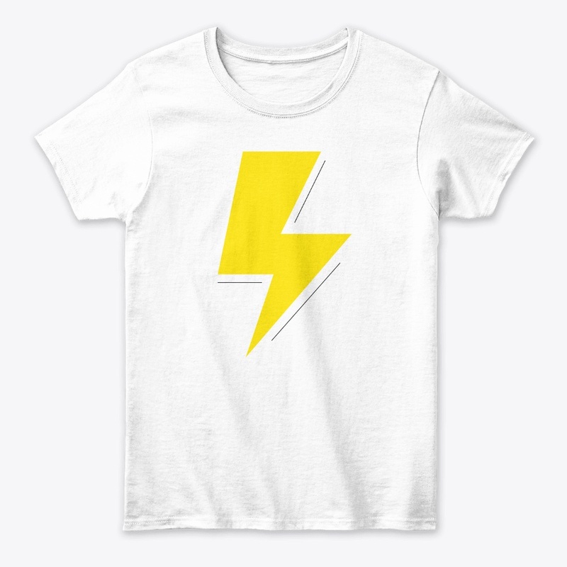New Fashion and comport Power T-shirt