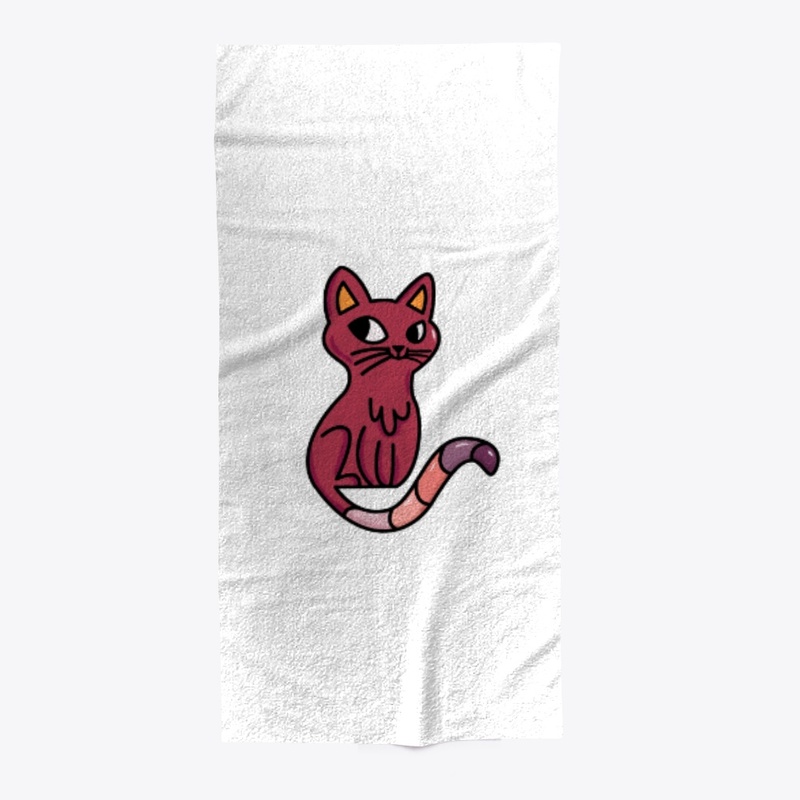 MR. SPUNKY KITTY