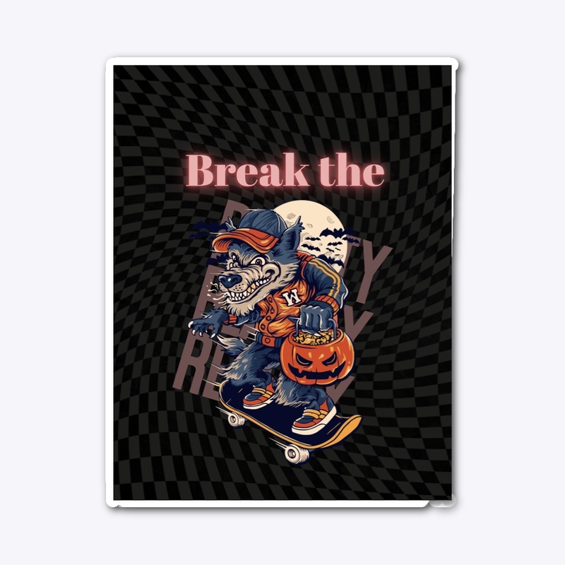 Break the reality 
