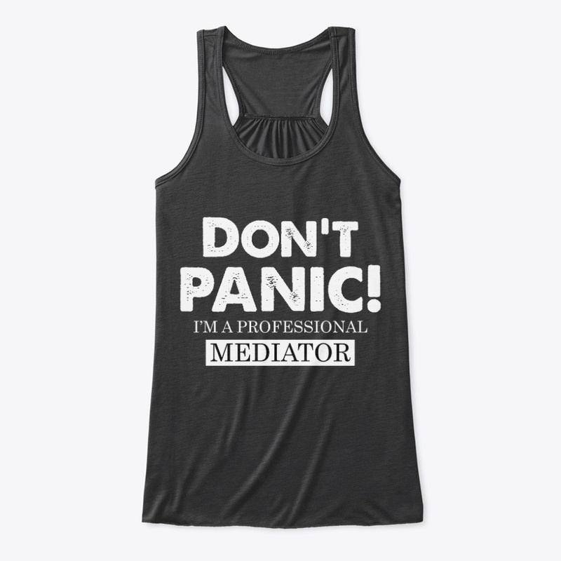 Don't Panic!