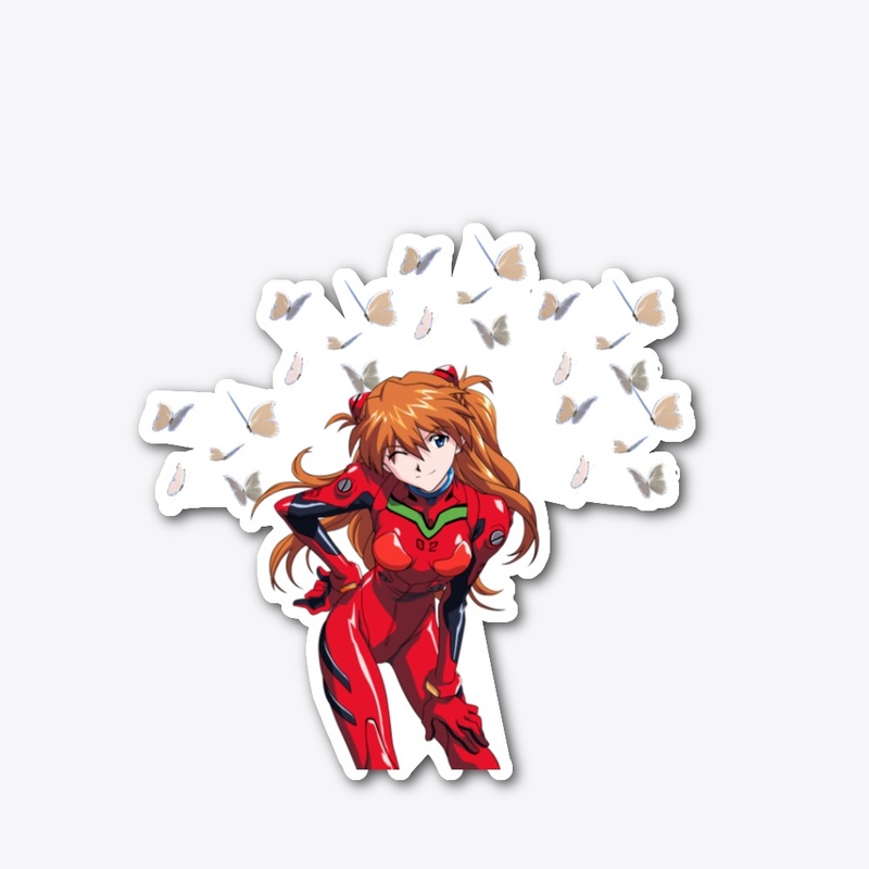 Beautiful Anime Printed Product