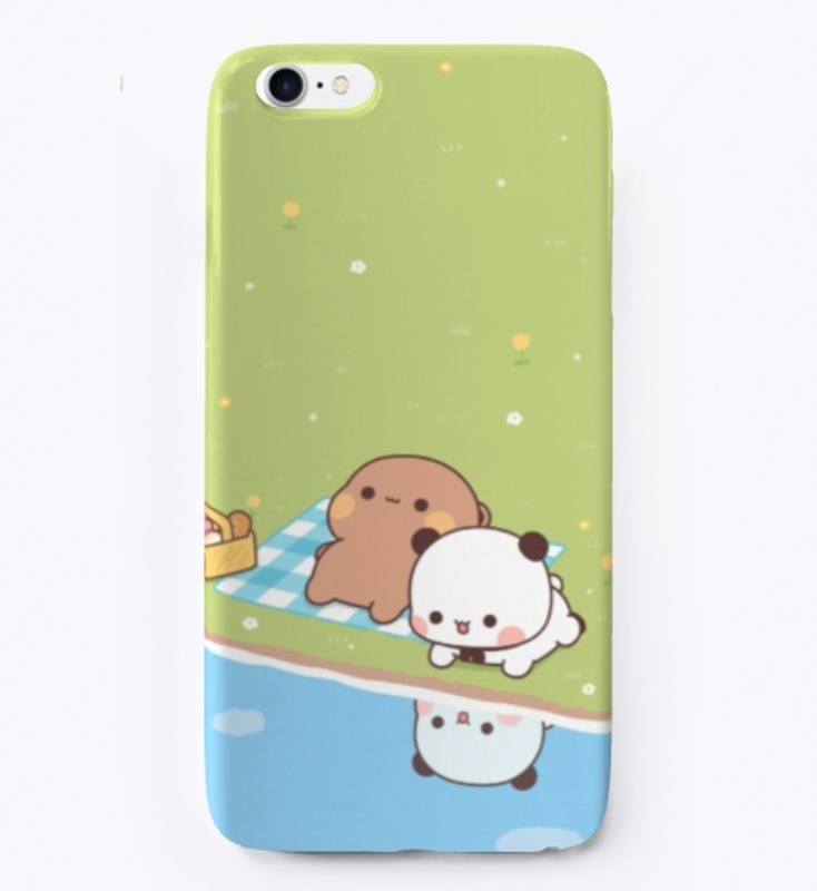 Bear Panda Picnic