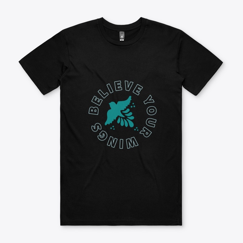 Believe T shirts collection  