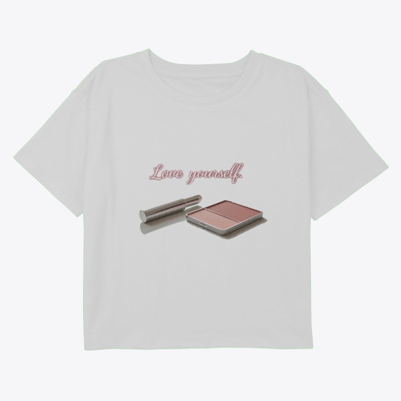 Love Yourself – Gloss & Blush Vibe