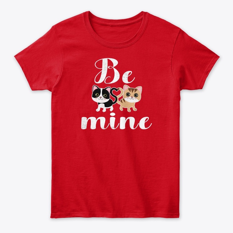 Be Mine Valentine Design