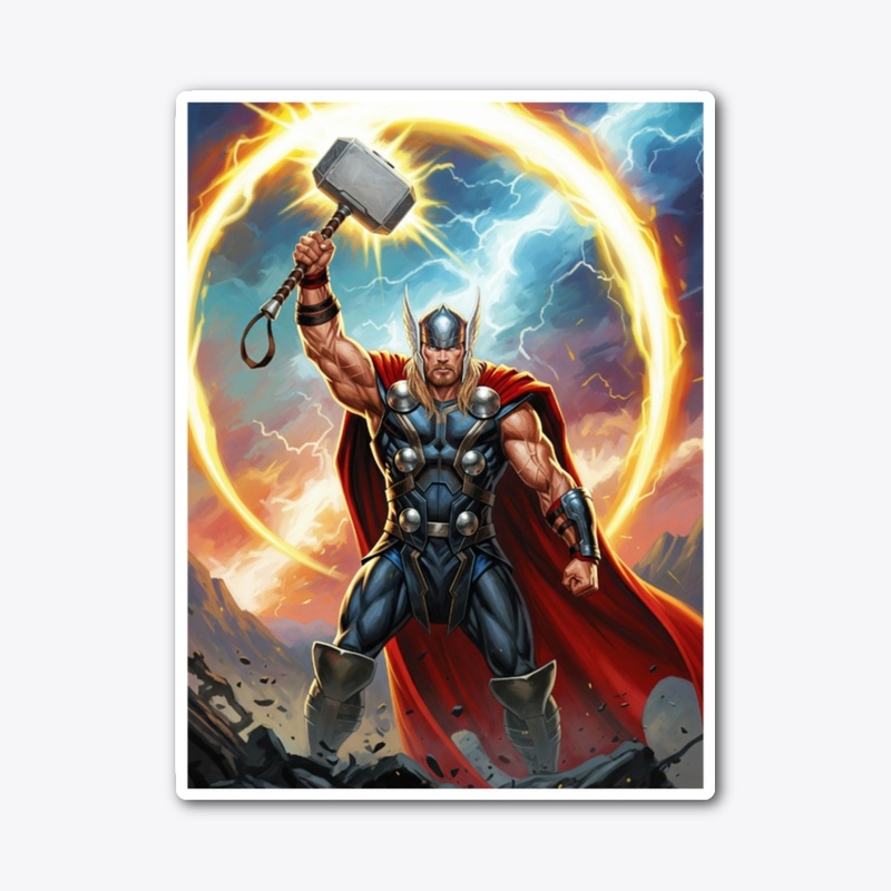 God of Thunder