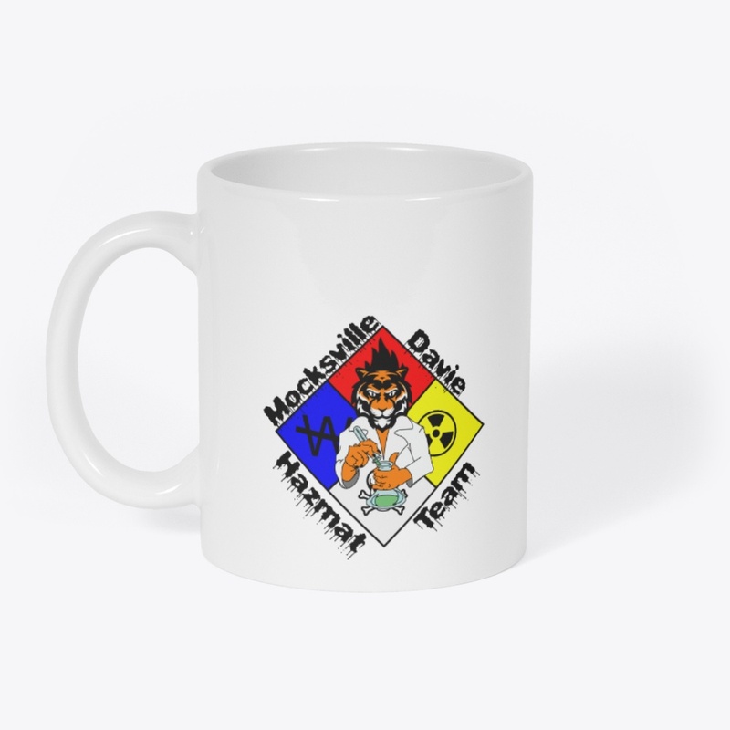 Hazmat mug