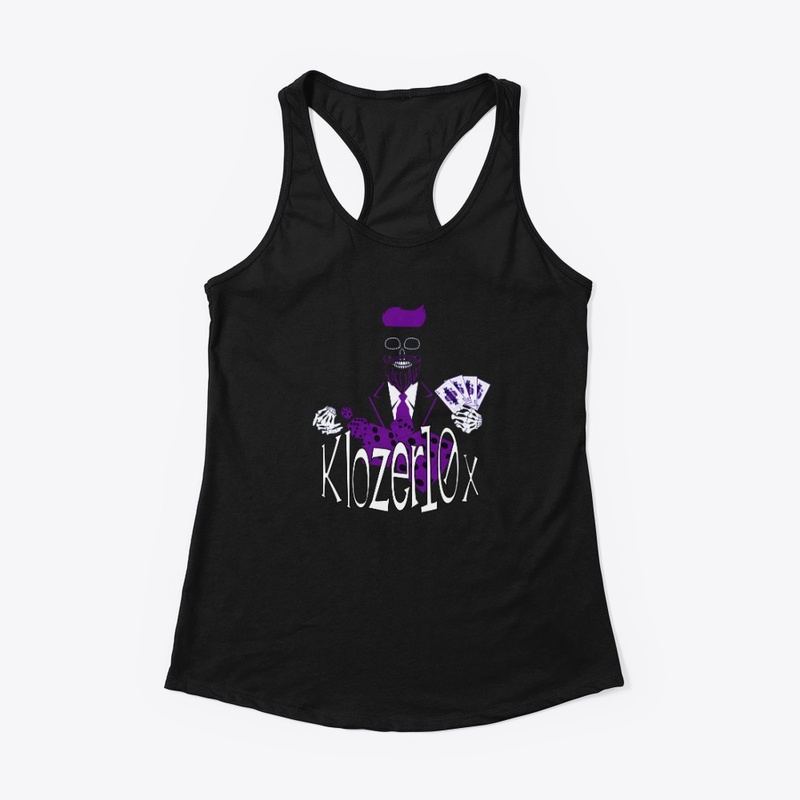 Klozer10x "HANDPAYS FOR THE WORLD" Tops
