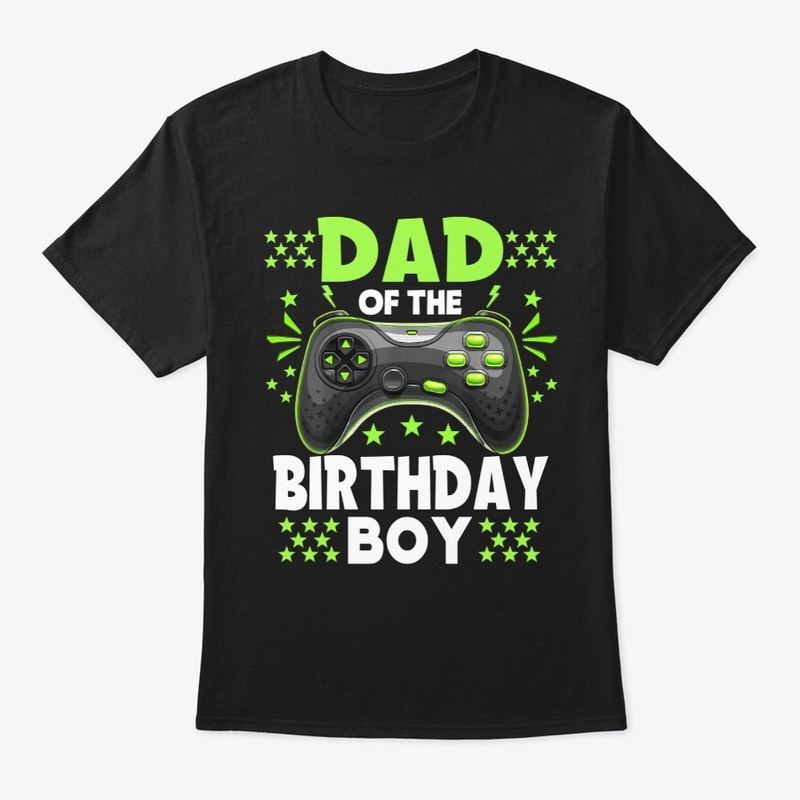 Dad of the Birthday Boy