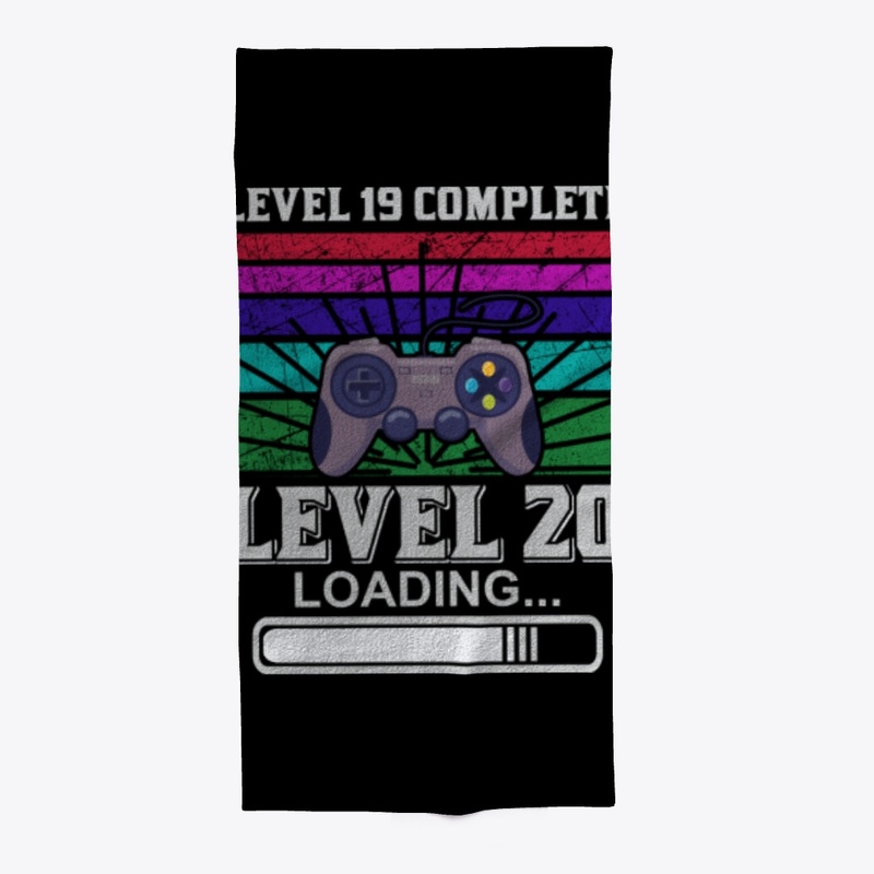 Level 19 Complete